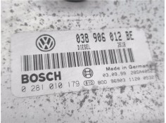 Recambio de centralita para volkswagen lupo (6x1/6e1) 1.7 conceptline referencia OEM IAM 38906012BE 28100179 