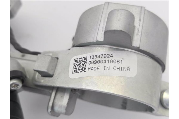 Recambio de clausor para opel astra j 1.7 cdti referencia OEM IAM 13337924 20912838 