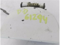 Recambio de maneta exterior delantero derecha para nissan vanette cargo (hc23) 2.3 d referencia OEM IAM 806069C007  