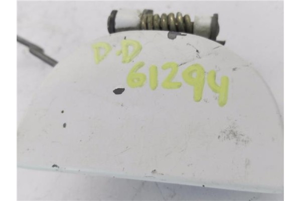 Recambio de maneta exterior delantero derecha para nissan vanette cargo (hc23) 2.3 d referencia OEM IAM 806069C007  