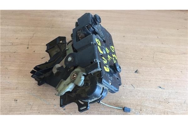 Recambio de cierre electromagnetico delantero izquierdo para volkswagen lupo (6x1/6e1) 1.0 conceptline referencia OEM IAM 46X183
