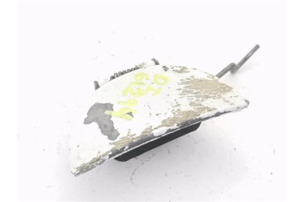 Recambio de maneta exterior delantero izquierda para nissan vanette cargo (hc23) 2.3 d referencia OEM IAM 806719C001  