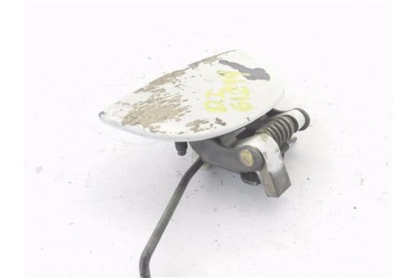 Recambio de maneta exterior delantero izquierda para nissan vanette cargo (hc23) 2.3 d referencia OEM IAM 806719C001  