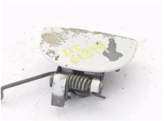 Recambio de maneta exterior delantero izquierda para nissan vanette cargo (hc23) 2.3 d referencia OEM IAM 806719C001  