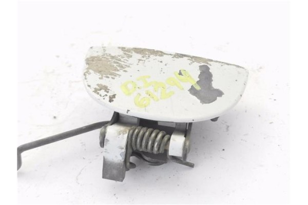 Recambio de maneta exterior delantero izquierda para nissan vanette cargo (hc23) 2.3 d referencia OEM IAM 806719C001  