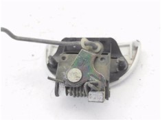 Recambio de maneta exterior delantero izquierda para nissan vanette cargo (hc23) 2.3 d referencia OEM IAM 806719C001  
