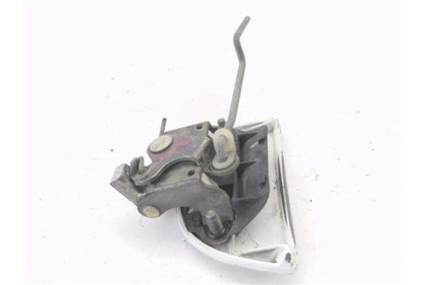 Recambio de maneta exterior delantero izquierda para nissan vanette cargo (hc23) 2.3 d referencia OEM IAM 806719C001  