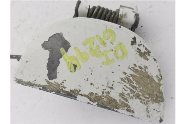 Recambio de maneta exterior delantero izquierda para nissan vanette cargo (hc23) 2.3 d referencia OEM IAM 806719C001  