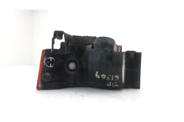 Recambio de piloto antiniebla trasero derecho para opel meriva 1.6 referencia OEM IAM 13196006  