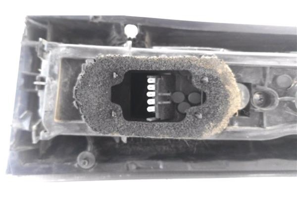 Recambio de piloto trasero izquierdo para opel meriva 1.6 referencia OEM IAM 93187879  
