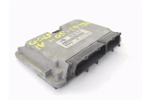 Recambio de centralita para volkswagen golf iv berlina (1j1) 1.9 tdi referencia OEM IAM 038906018AN 0281001733 
