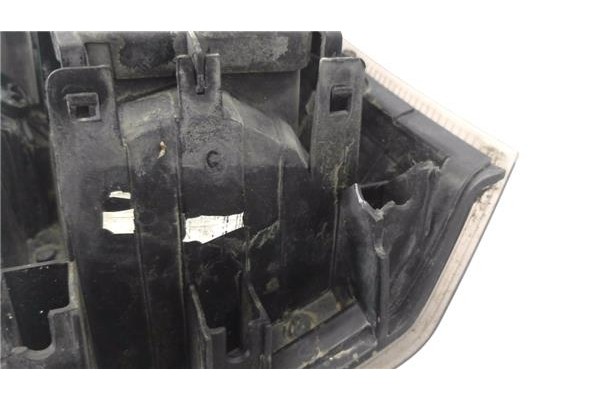 Recambio de piloto trasero izquierdo para opel meriva 1.6 referencia OEM IAM 93187879  
