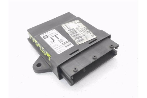 Recambio de centralita para opel vectra c berlina 1.9 cdti referencia OEM IAM 13193371 5WK46008C 