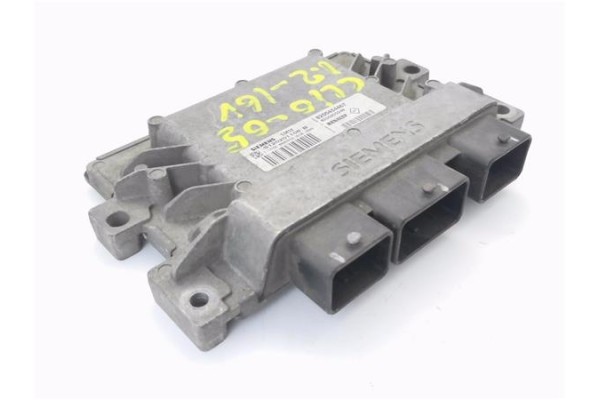 Recambio de centralita para renault clio ii (xbo) 1.2 16v 75cv referencia OEM IAM 8200454467 S120201108B 