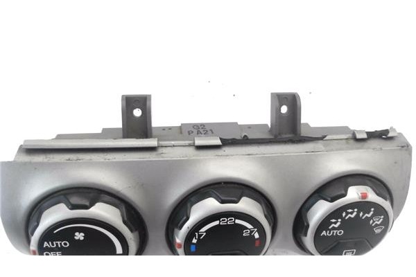 Recambio de mandos calefaccion / a.a. para honda cr-v (rd8) 2.0 referencia OEM IAM D026Z  