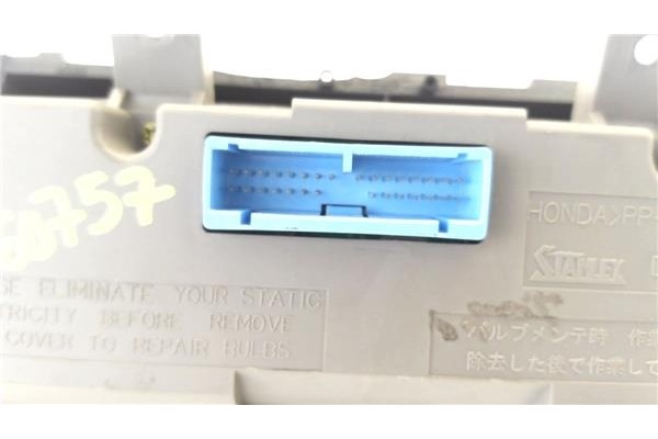Recambio de mandos calefaccion / a.a. para honda cr-v (rd8) 2.0 referencia OEM IAM D026Z  
