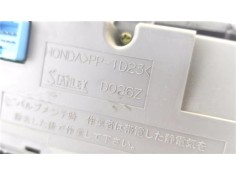 Recambio de mandos calefaccion / a.a. para honda cr-v (rd8) 2.0 referencia OEM IAM D026Z  