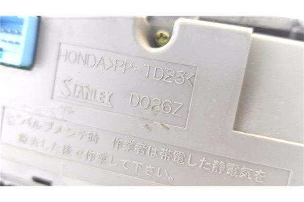 Recambio de mandos calefaccion / a.a. para honda cr-v (rd8) 2.0 referencia OEM IAM D026Z  