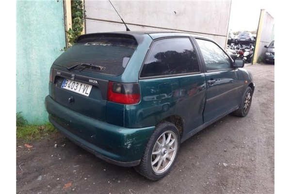 seat ibiza (6k1) del año 1999