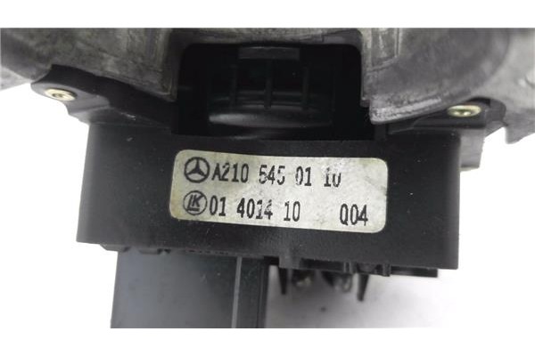 Recambio de mando limpiaparabrisas para mercedes-benz clase e (bm 210) berlina 2.7 270 cdi (210.016) referencia OEM IAM A2105450