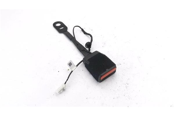 Recambio de anclaje cinturon delantero izquierdo para citroen c3 1.2 feel referencia OEM IAM 14917AEU37  
