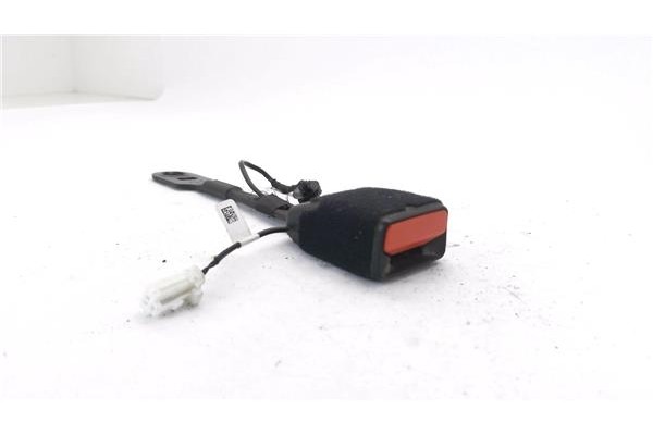 Recambio de anclaje cinturon delantero izquierdo para citroen c3 1.2 feel referencia OEM IAM 14917AEU37  
