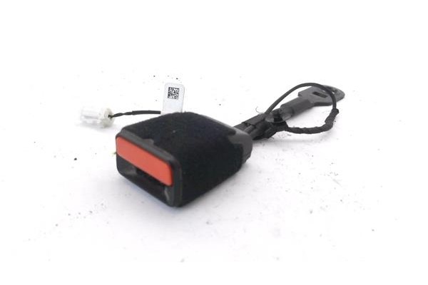 Recambio de anclaje cinturon delantero izquierdo para citroen c3 1.2 feel referencia OEM IAM 14917AEU37  