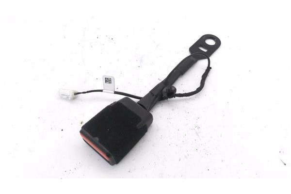 Recambio de anclaje cinturon delantero izquierdo para citroen c3 1.2 feel referencia OEM IAM 14917AEU37  
