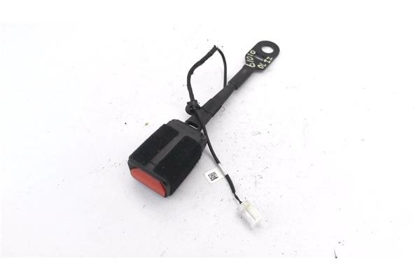 Recambio de anclaje cinturon delantero izquierdo para citroen c3 1.2 feel referencia OEM IAM 14917AEU37  