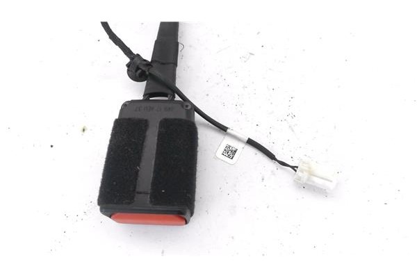 Recambio de anclaje cinturon delantero izquierdo para citroen c3 1.2 feel referencia OEM IAM 14917AEU37  