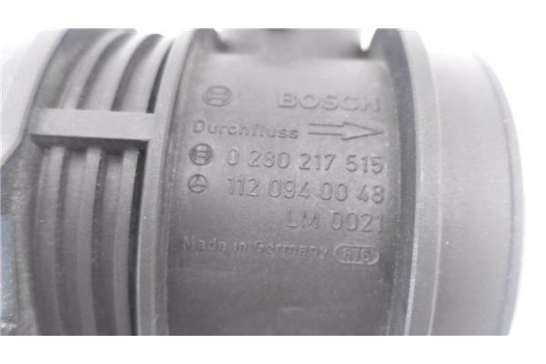 Recambio de caudalimetro para mercedes-benz clase m (bm 163) 3.2 320 (163.154) referencia OEM IAM 1120940048 280217515 