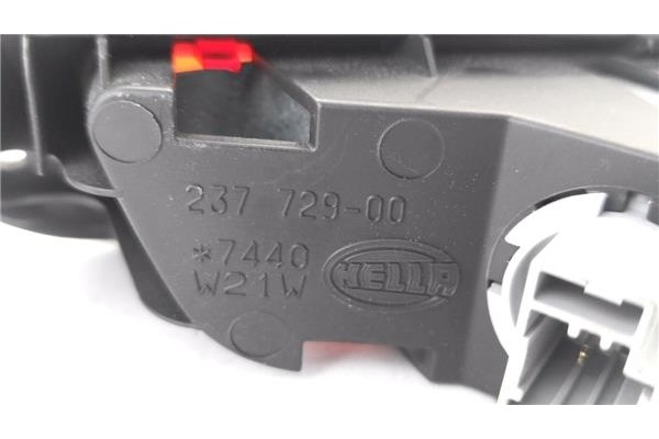 Recambio de luz central de freno para honda cr-v (rd8) 2.0 referencia OEM IAM 23772900 7440W21W 
