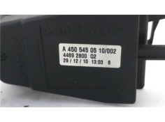 Recambio de mando de luces para smart city coupe 0.6 referencia OEM IAM A4505450510 44692800Q2 