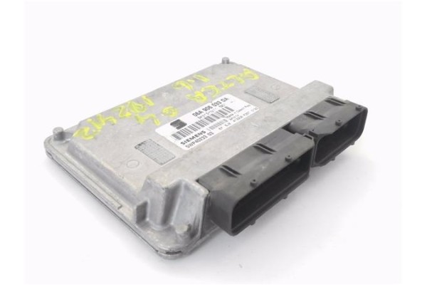 Recambio de centralita para seat altea (5p1) 1.6 referencia OEM IAM 06A906033DA 5WP4023303 