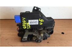 Recambio de cierre electromagnetico delantero izquierdo para volkswagen caddy (2k) 1.9 kombi referencia OEM IAM 3D1837015  3D183