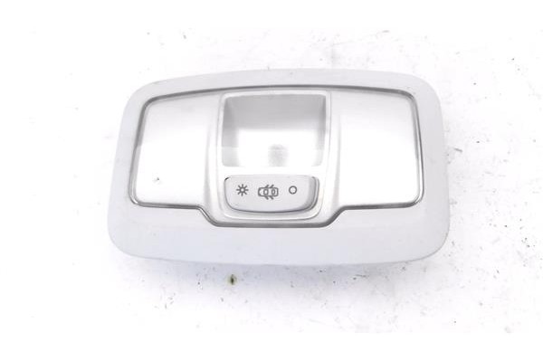 Recambio de luz interior techo para peugeot 2008 1.2 access referencia OEM IAM 96781443  