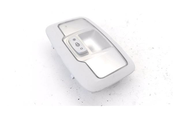 Recambio de luz interior techo para peugeot 2008 1.2 access referencia OEM IAM 96781443  