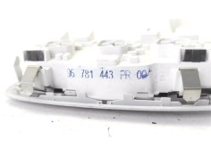 Recambio de luz interior techo para peugeot 2008 1.2 access referencia OEM IAM 96781443  