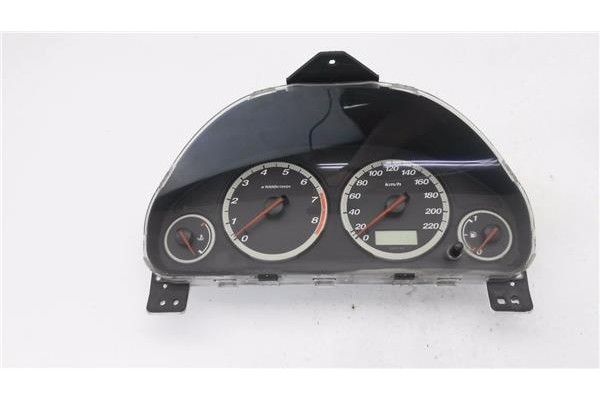 Recambio de cuadro completo para honda cr-v (rd8) 2.0 referencia OEM IAM HR0299030 7,81E+04 