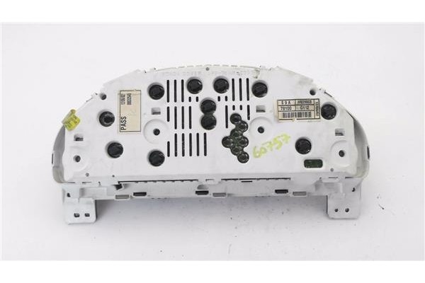 Recambio de cuadro completo para honda cr-v (rd8) 2.0 referencia OEM IAM HR0299030 7,81E+04 