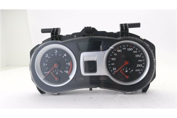 Recambio de cuadro completo para renault clio iii 1.5 dci (c/br1g) referencia OEM IAM 2RPF10A855A  