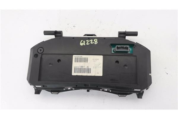 Recambio de cuadro completo para renault clio iii 1.5 dci (c/br1g) referencia OEM IAM 2RPF10A855A  