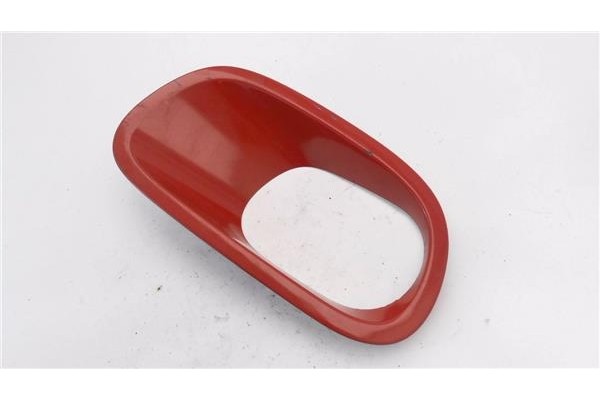 Recambio de rejilla paragolpes delantero izquierda para citroen c3 1.2 feel referencia OEM IAM 981334469V 9813345077 