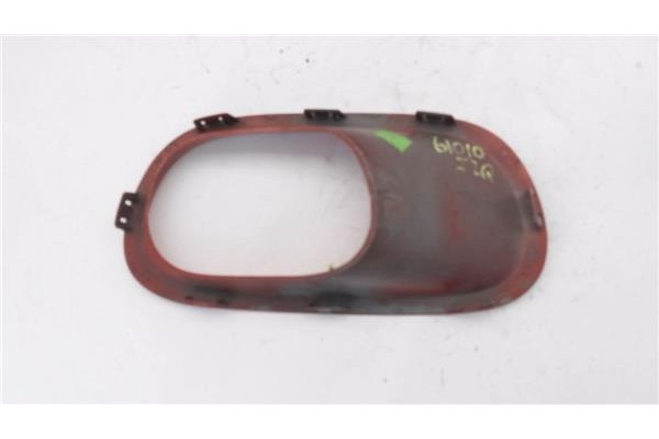 Recambio de rejilla paragolpes delantero izquierda para citroen c3 1.2 feel referencia OEM IAM 981334469V 9813345077 