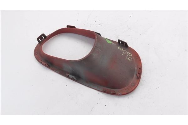 Recambio de rejilla paragolpes delantero izquierda para citroen c3 1.2 feel referencia OEM IAM 981334469V 9813345077 