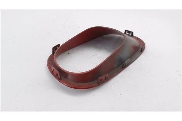 Recambio de rejilla paragolpes delantero izquierda para citroen c3 1.2 feel referencia OEM IAM 981334469V 9813345077 