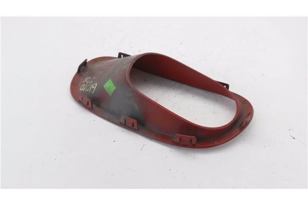 Recambio de rejilla paragolpes delantero izquierda para citroen c3 1.2 feel referencia OEM IAM 981334469V 9813345077 