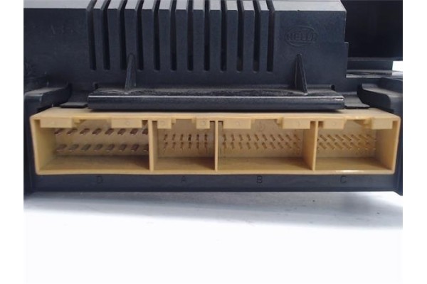 Recambio de mandos climatizador para audi a6 berlina (4b2) referencia OEM IAM (4B0820043H) (5HB007604-17)  