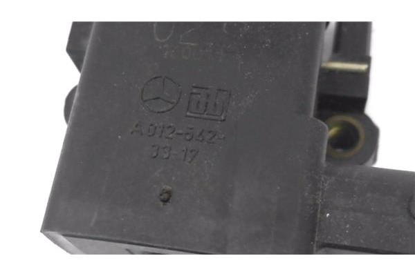Recambio de potenciometro actuador para mercedes-benz clase m (bm 163) 3.2 320 (163.154) referencia OEM IAM A0125423317  