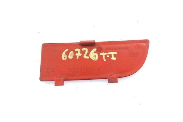 Recambio de reflectante paragolpes trasero para mercedes-benz vito / mixto furgón (w639) 109 cdi referencia OEM IAM 6398260440  